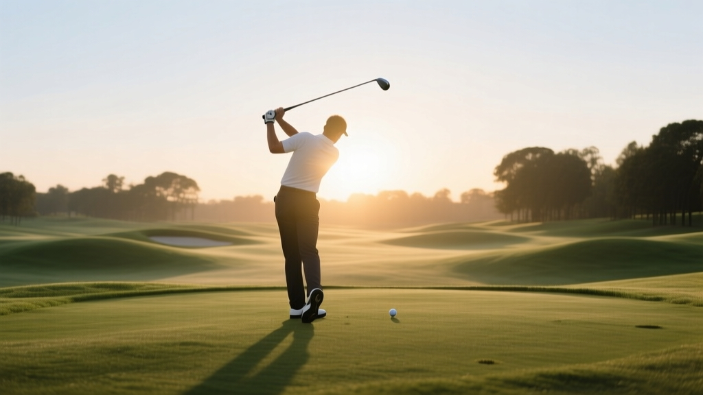 What Does Pin High Mean in Golf? Explained