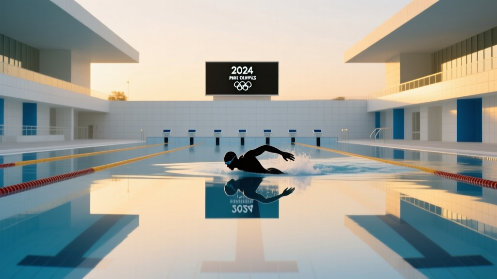 How Many Olympic Swimming Events in 2024? Full List & Details