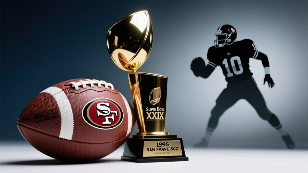 Who Won Super Bowl 1995? 49ers Victory & MVP Stats