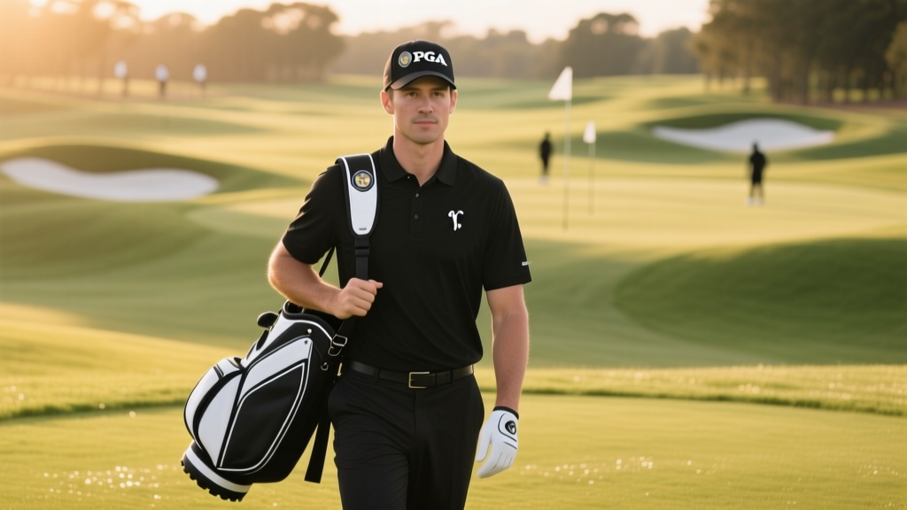 How Much Does a PGA Golf Caddy Make? (2025 Data)