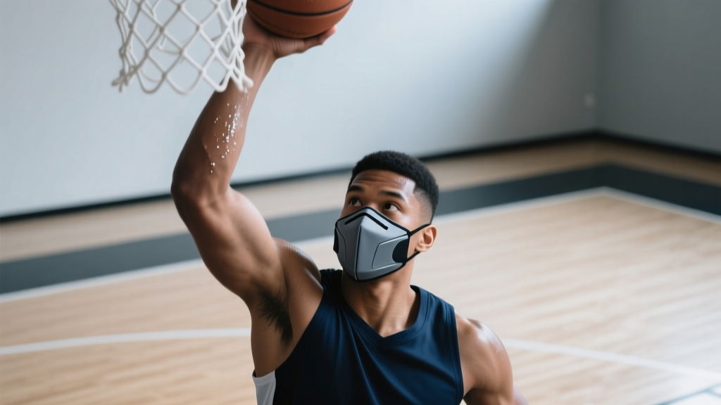 Why Do Basketball Players Wear Masks?