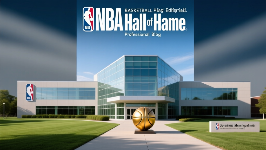 Where Is the NBA Basketball Hall of Fame Located?