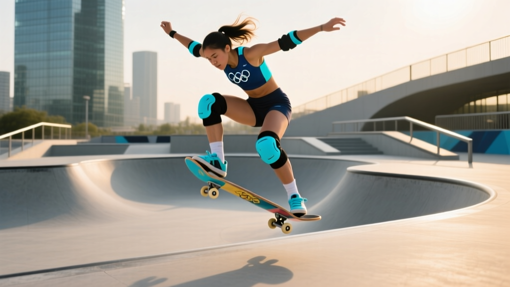 Who Won Skateboarding Olympics 2024? Gold Medalists Revealed