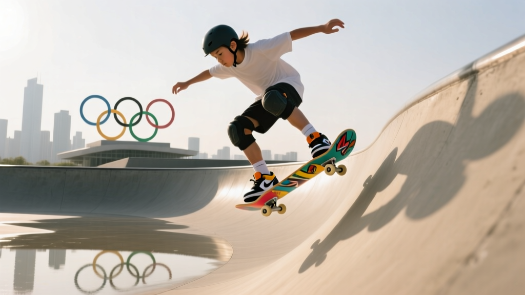 How Long Has Skateboarding Been in the Olympics?