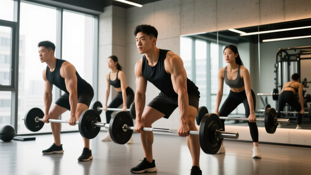Can Lifting Weights Stunt Growth? Science Says No