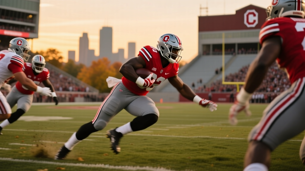 Ohio State Football Ranked No. 2 in Latest AP Poll