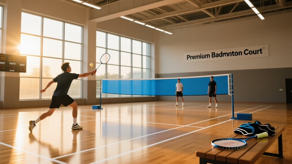 Where Can We Play Badminton? Top Venues & Tips