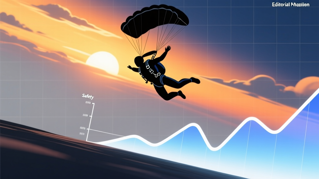 How Many Skydivers Die Per Year? 2025 Stats & Safety Facts