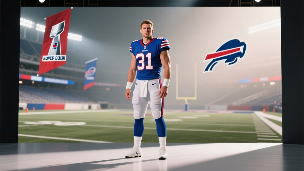 Has Josh Allen Been to the Super Bowl? Not Yet