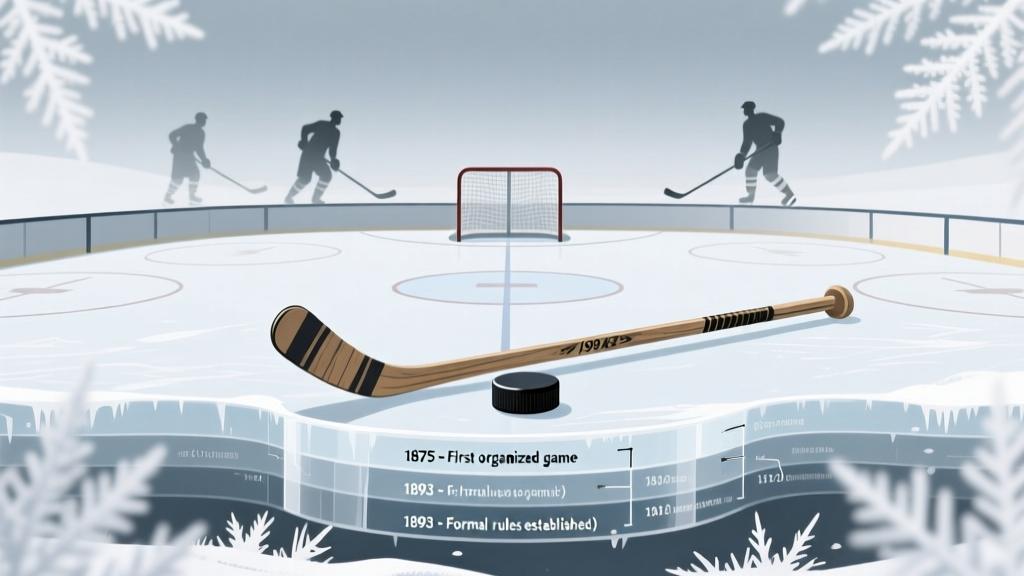 When Was Ice Hockey Invented? Origins & History