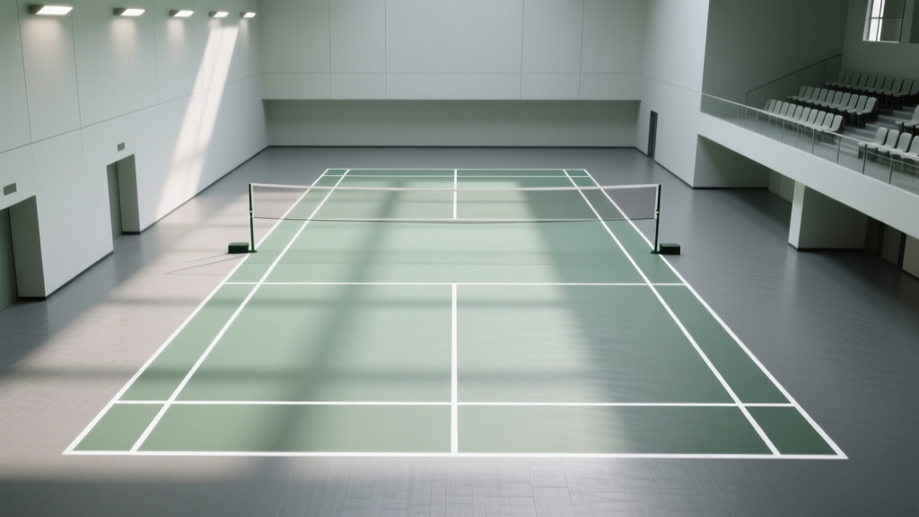 Badminton Court Size: Official Dimensions Explained