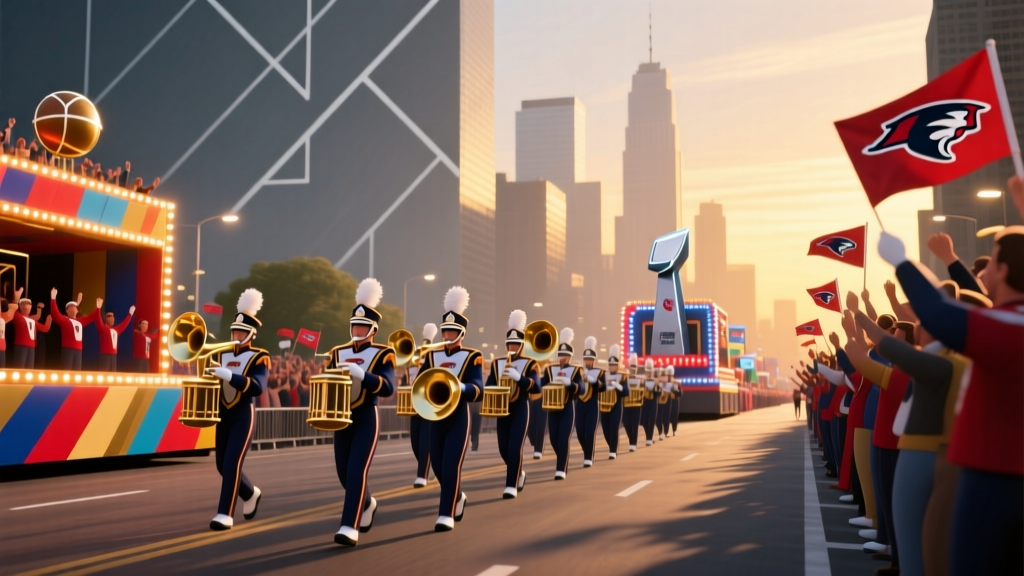 When Is the Super Bowl Parade? Dates & Details