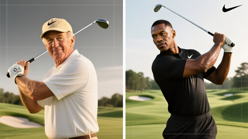 Who Was the Best Golfer of All Time? Nicklaus vs Woods