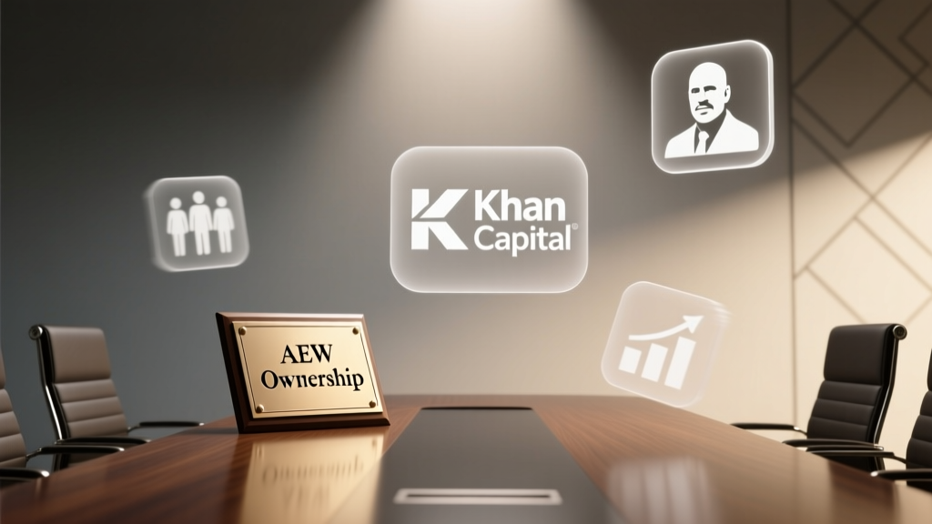 Who Owns AEW Wrestling? Tony Khan & Key Stakeholders