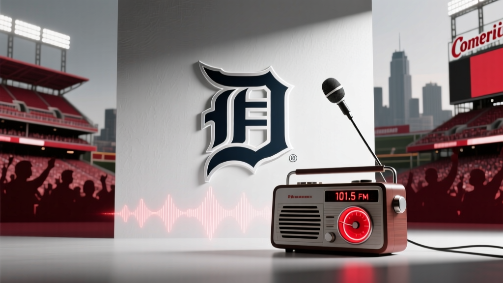 Detroit Tigers Radio Station: Where to Listen Live