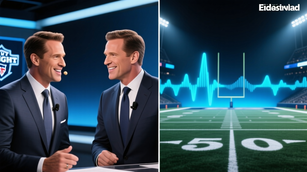 Sunday Night Football Commentators 2025: Who Calls the Game?