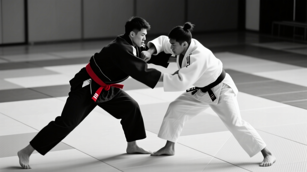 How Is Judo Scored? Ippon, Waza-Ari & Penalties Explained