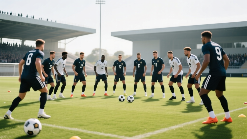 How Many Players on a Football Team? Full Breakdown