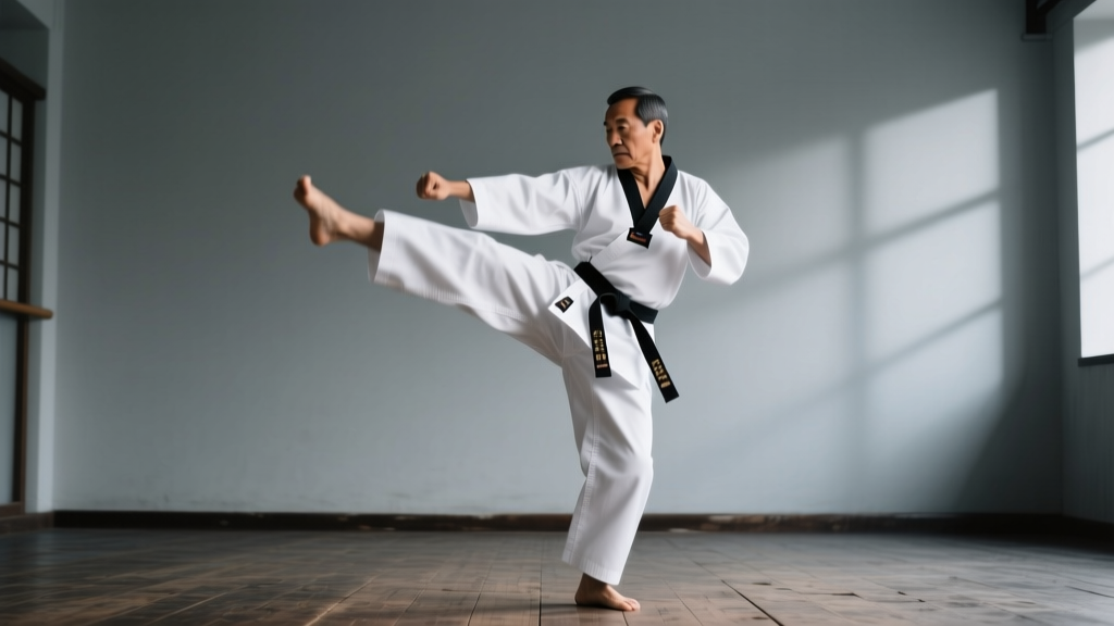 Who Made Taekwondo? Founder, History & Key Facts