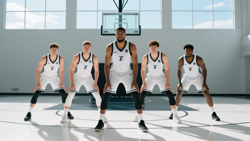 How Many Players on a Basketball Team? Full Breakdown