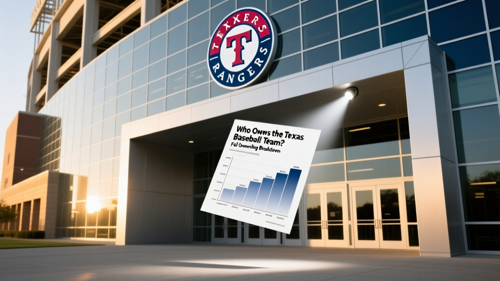 Who Owns the Texas Rangers Baseball Team? Full Ownership Breakdown
