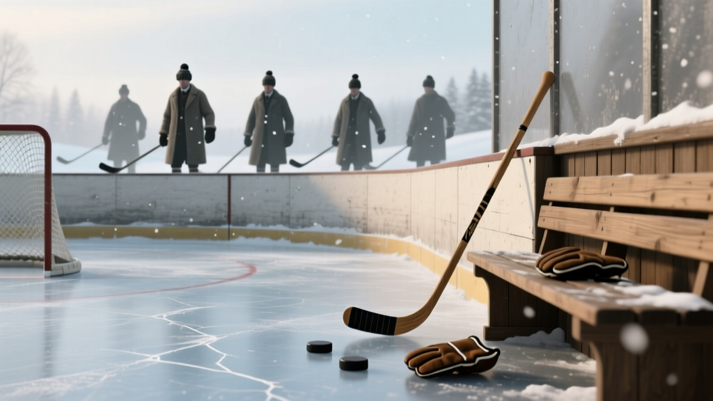 Where Did Ice Hockey Originate? The True Story