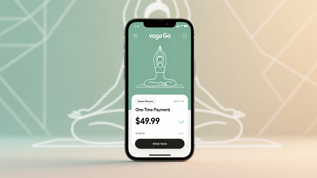 How Much Is Yoga Go App? One-Time Cost & Value