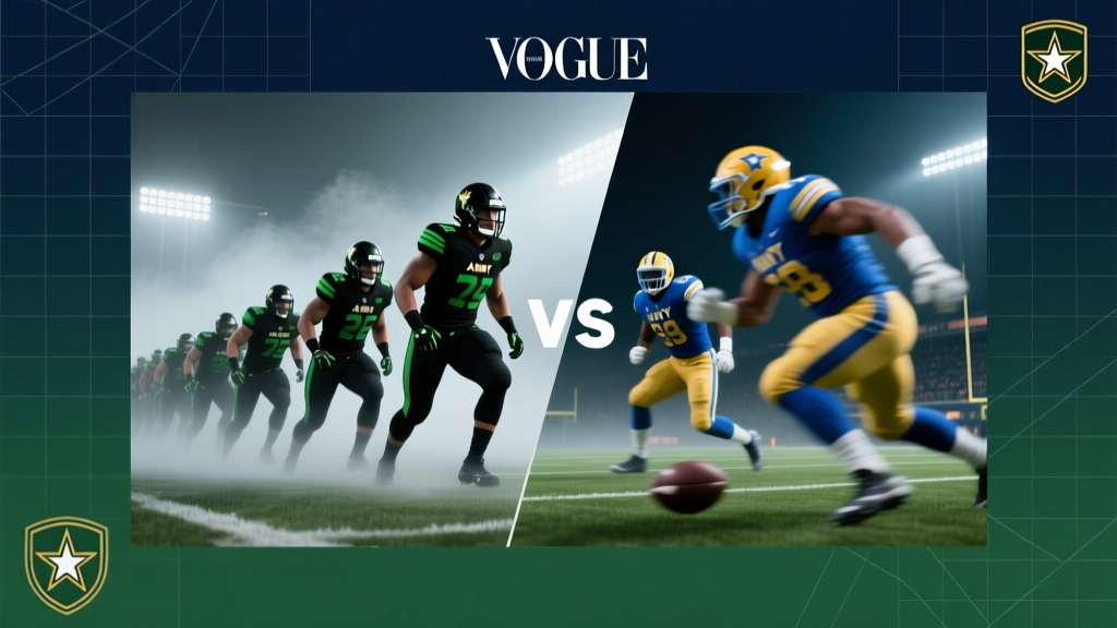Where to Watch Army vs Navy Football 2024 Live