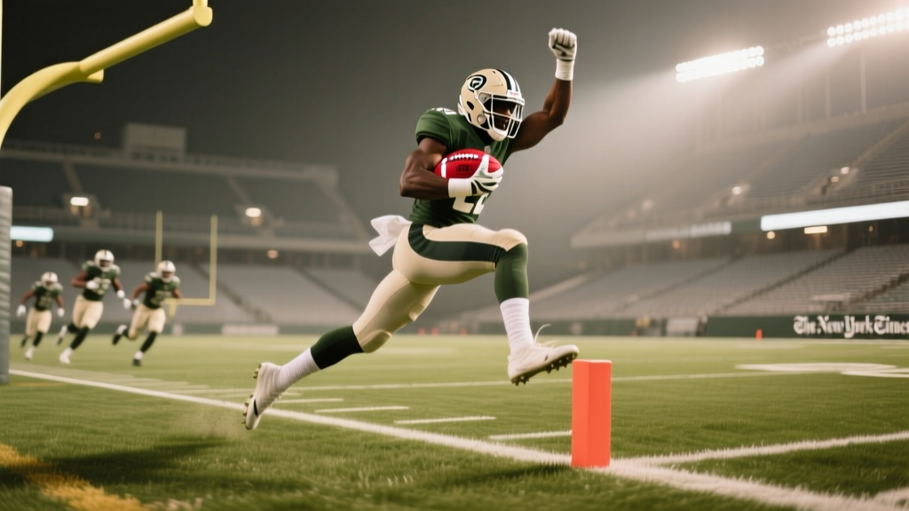How Many Points Is a Touchdown in Football?