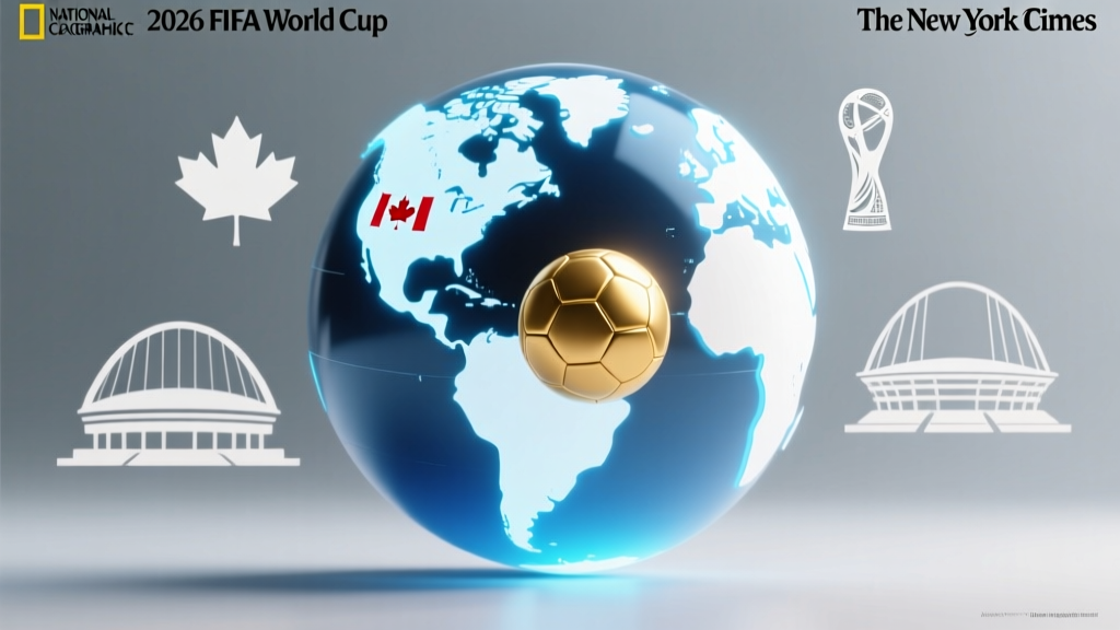 When Is the Next World Cup? 2026 Dates & Details