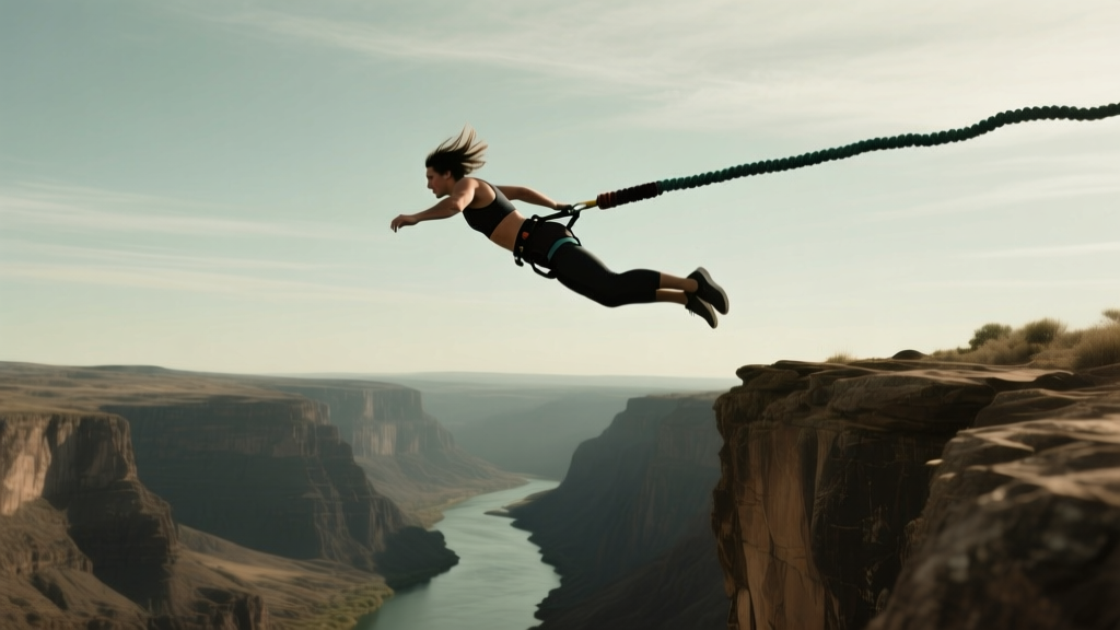 How Dangerous Is Bungee Jumping? Safety Facts & Stats