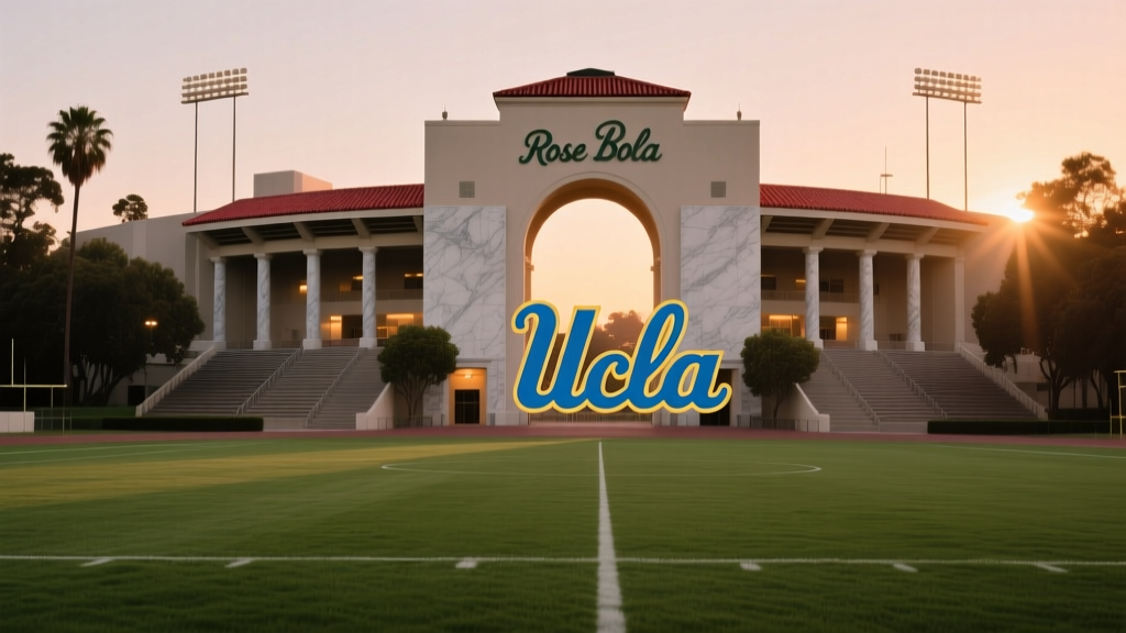 Where Does UCLA Football Play? Rose Bowl Details