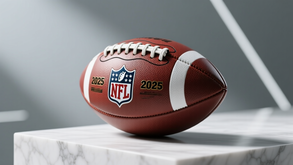 How Much Does an NFL Football Cost? (2025 Prices)