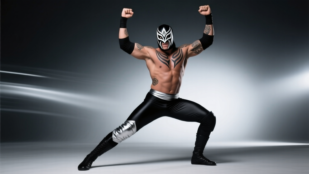 How Long Has Rey Mysterio Been Wrestling? Career Length Revealed