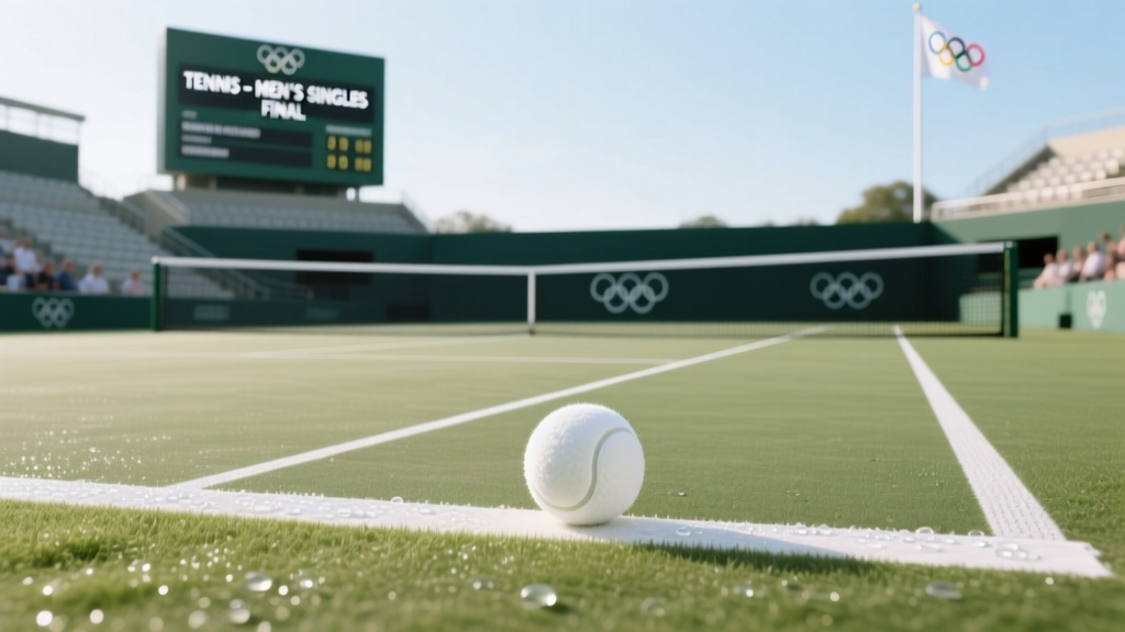 How Many Sets in Olympic Tennis? Full Format Explained