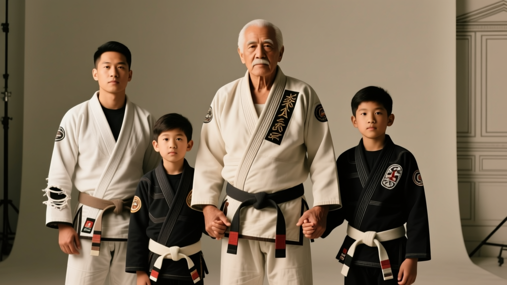 Who Invented BJJ? The Gracie Family Legacy