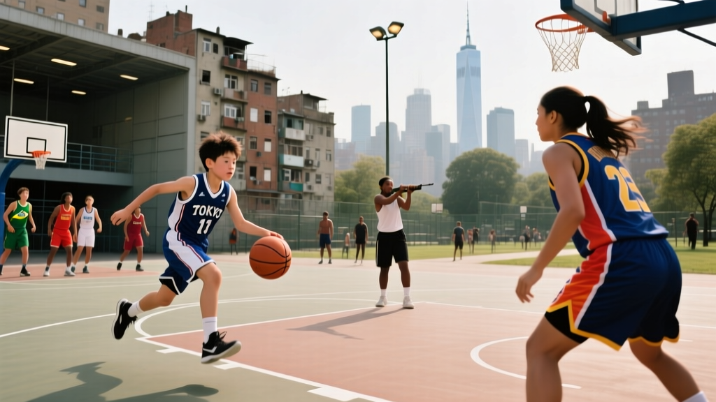 How Many People Play Basketball in the World?