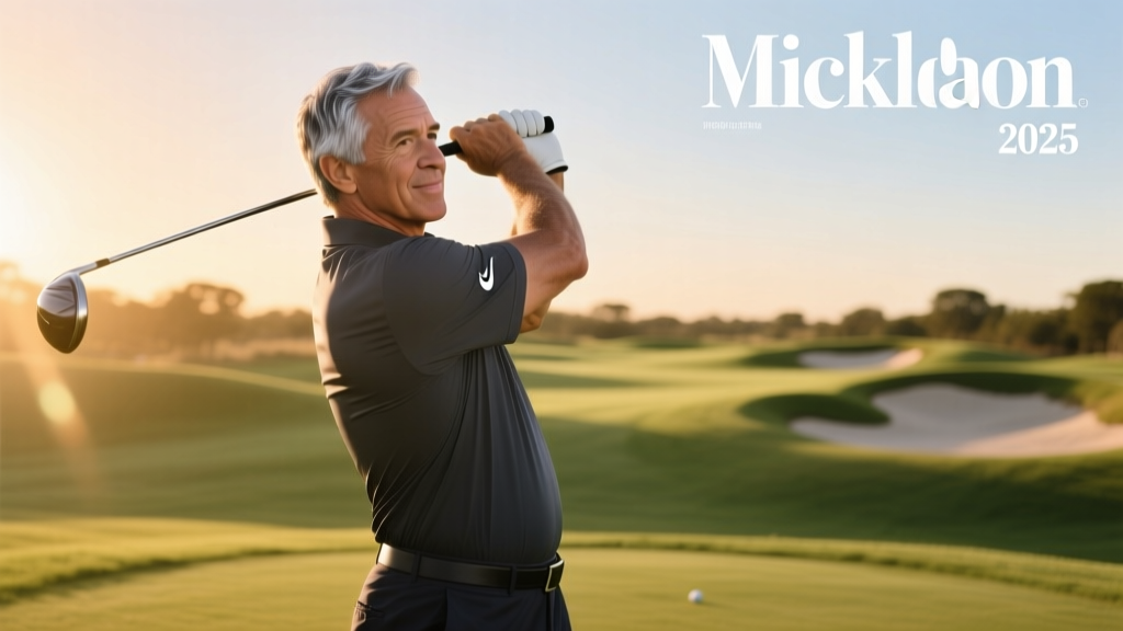 How Old Is Phil Mickelson? Age, Career & Stats in 2025