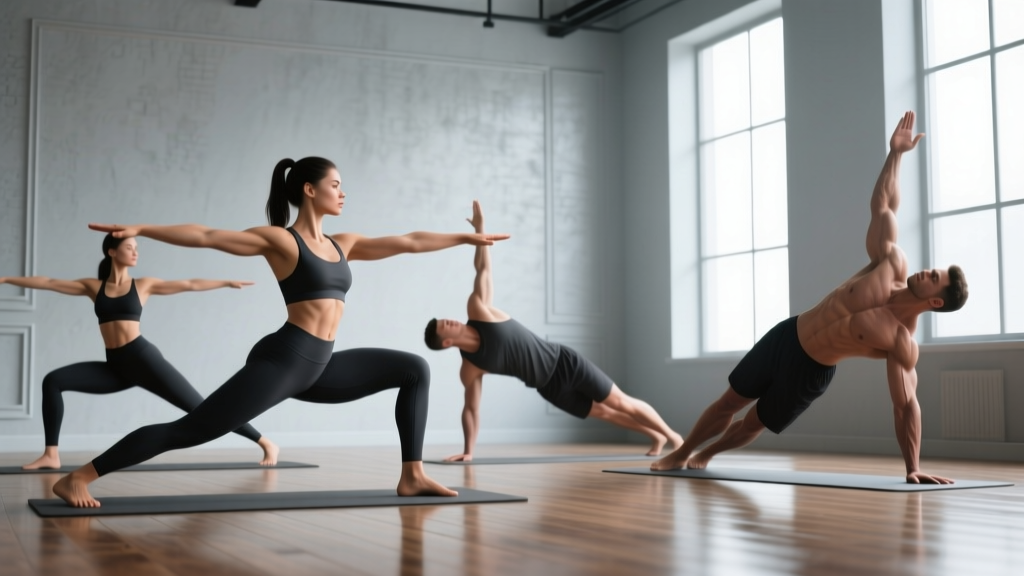Can Yoga Build Muscle? Science-Backed Answer