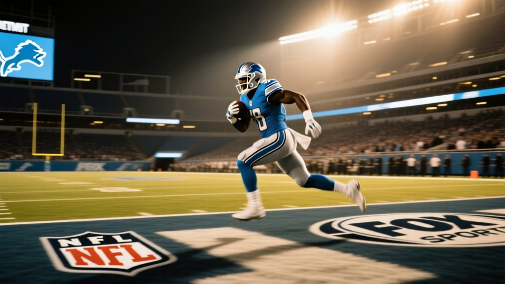What Channel Is Detroit Lions Football On?