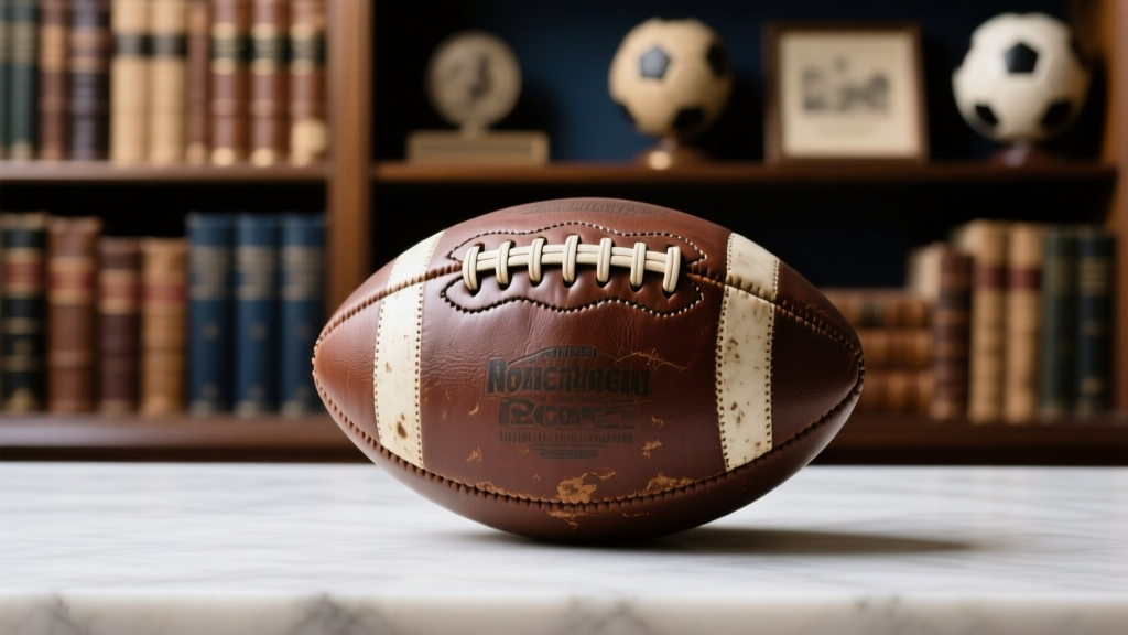 Who Invented the Football Ball? The True Story