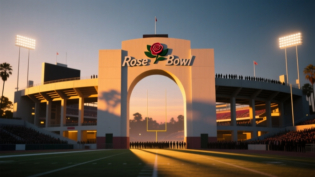 What Channel Is the Rose Bowl On Today? - 2025 Broadcast Info