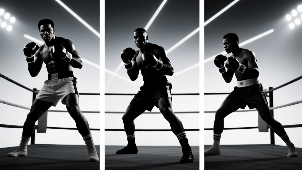 Who Is the GOAT of Boxing? Ali, Mayweather & Robinson Ranked