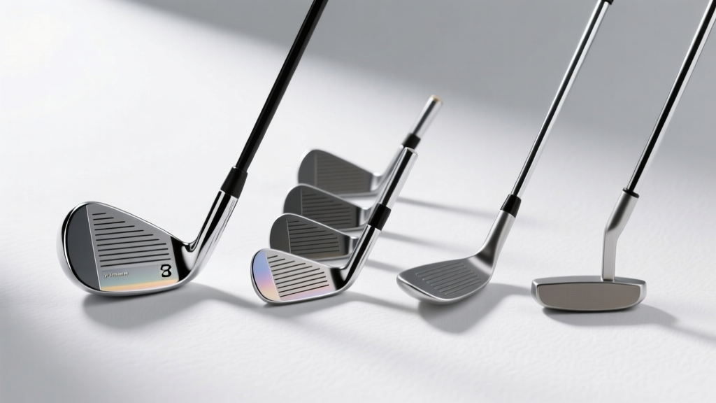 How Much Do Golf Clubs Weigh? Full Breakdown by Type