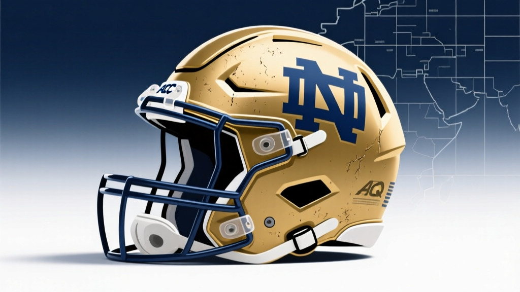 What Conference Is Notre Dame Football In? ACC Explained