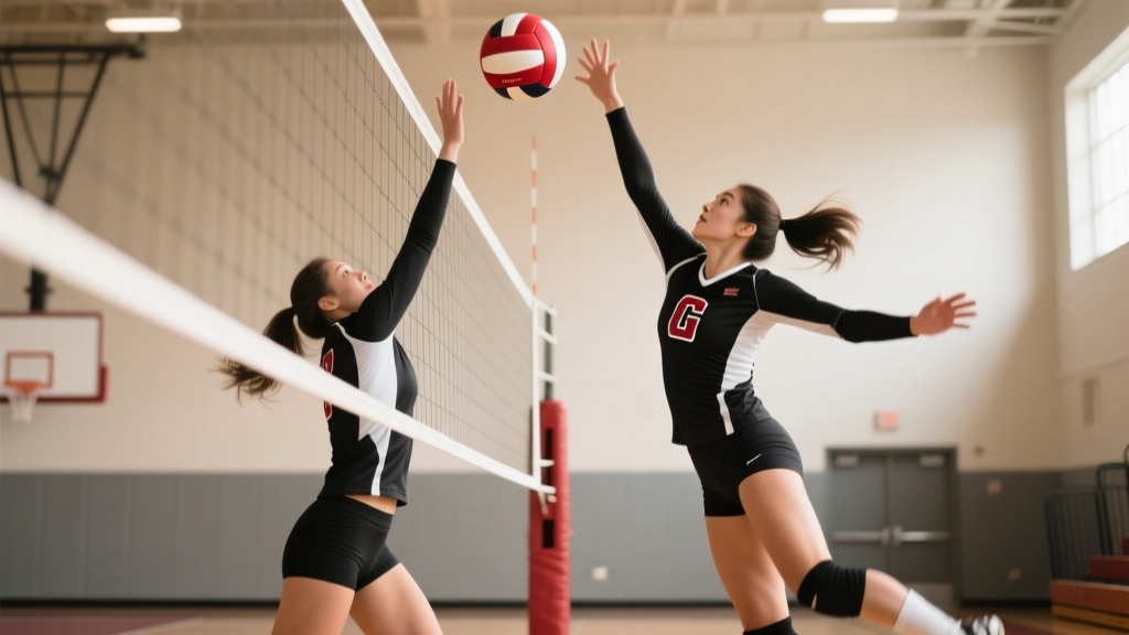 What Does DS Mean in Volleyball? Explained