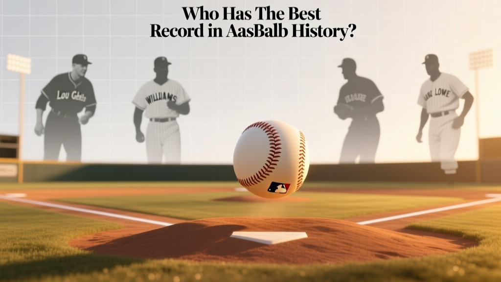 Who Has the Best Record in MLB History?