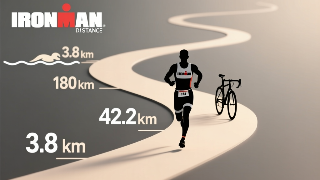 How Far Is an Ironman Triathlon? Full Distance Explained