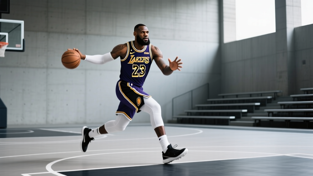 LeBron James' Position in Basketball Explained