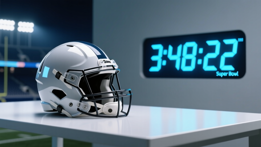 How Long Is a Super Bowl Game? Full Duration Explained